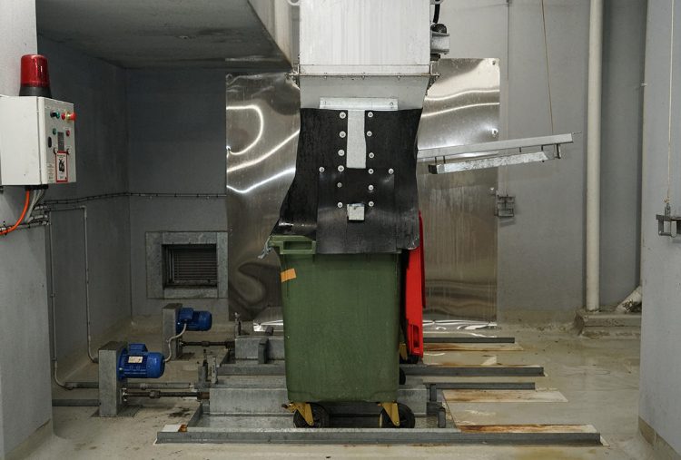 Garbage Chute Repairs